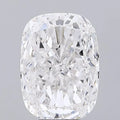 7.03ct Cushion modified Lab Grown Diamond (Colour F, Clarity VS1, IGI Certified)