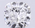 7.03ct Cushion modified Lab Grown Diamond (Colour G, Clarity VS2, IGI Certified)