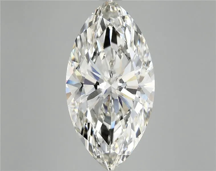 7.03ct Marquise Lab Grown Diamond (Colour H, Clarity VS1, IGI Certified)