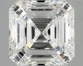 7.04ct Asscher Lab Grown Diamond (Colour F, Clarity VS1, IGI Certified)