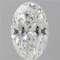7.05ct Oval Lab Grown Diamond (Colour E, Clarity VS1, IGI Certified)
