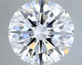 7.05ct Round Lab Grown Diamond (Colour F, Clarity VVS2, Cut ID, IGI Certified)