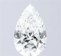 7.07ct Pear Lab Grown Diamond (Colour F, Clarity VVS2, IGI Certified)