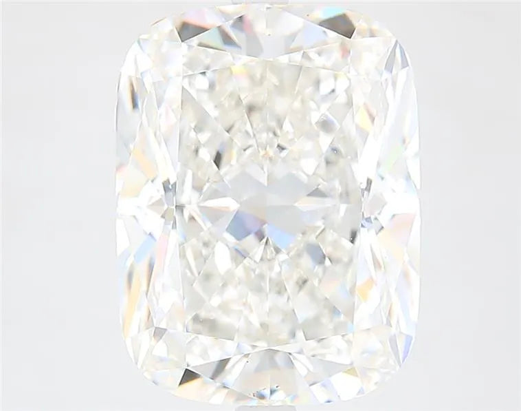 7.08ct Cushion brilliant Lab Grown Diamond (Colour G, Clarity VS1, IGI Certified)