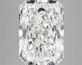 7.13ct Radiant Lab Grown Diamond (Colour E, Clarity VS1, IGI Certified)
