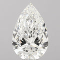 7.53ct Pear Lab Grown Diamond (Colour F, Clarity VS1, IGI Certified)