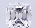 7.55ct Cushion modified Lab Grown Diamond (Colour E, Clarity VVS2, IGI Certified)