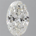 7.56ct Oval Lab Grown Diamond (Colour F, Clarity VVS2, IGI Certified)