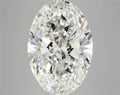 7.89ct Oval Lab Grown Diamond (Colour F, Clarity SI1, IGI Certified)