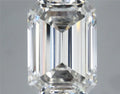 8.00ct Emerald Lab Grown Diamond (Colour G, Clarity VS1, IGI Certified)
