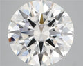 8.00ct Round Lab Grown Diamond (Colour G, Clarity SI1, Cut ID, IGI Certified)