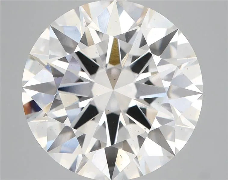 8.00ct Round Lab Grown Diamond (Colour G, Clarity SI1, Cut ID, IGI Certified)