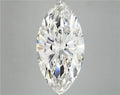 8.03ct Marquise Lab Grown Diamond (Colour G, Clarity VS2, IGI Certified)
