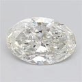 8.03ct Oval Lab Grown Diamond (Colour G, Clarity VVS2, IGI Certified)