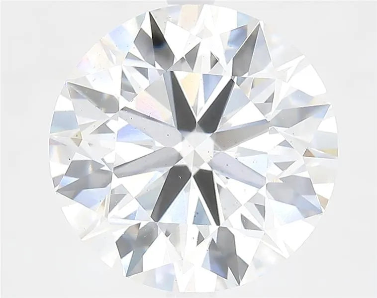 8.05ct Round Lab Grown Diamond (Colour G, Clarity SI1, Cut ID, IGI Certified)