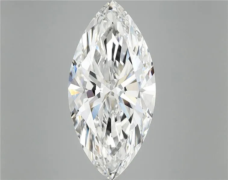 8.06ct Marquise Lab Grown Diamond (Colour F, Clarity VVS2, IGI Certified)