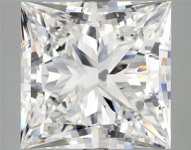 8.07ct Princess Lab Grown Diamond (Colour F, Clarity VVS2, IGI Certified)