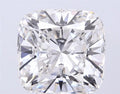 8.08ct Cushion modified Lab Grown Diamond (Colour G, Clarity VS1, IGI Certified)