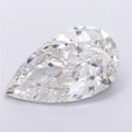 8.09ct Pear Lab Grown Diamond (Colour F, Clarity VVS2, IGI Certified)