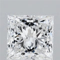 8.18ct Princess Lab Grown Diamond (Colour D, Clarity VVS1, IGI Certified)
