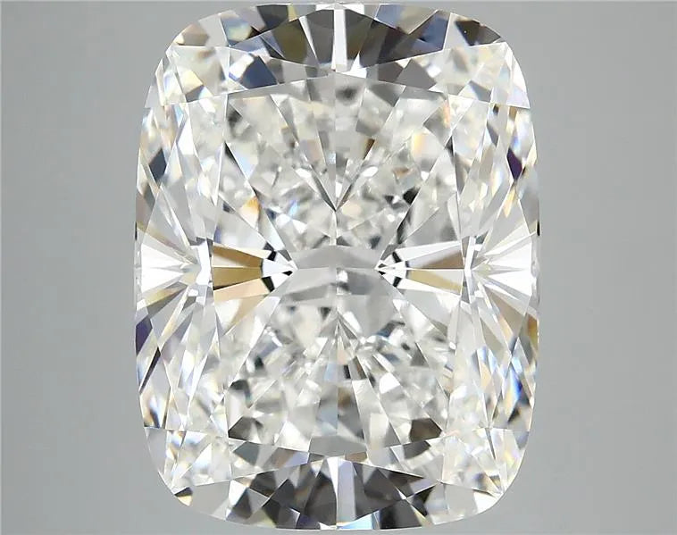 8.55ct Cushion modified Lab Grown Diamond (Colour E, Clarity VVS2, IGI Certified)