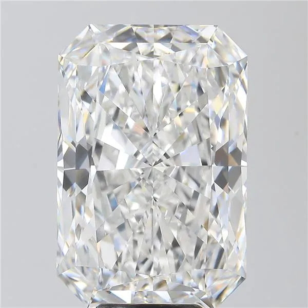 8.87ct Radiant Lab Grown Diamond (Colour E, Clarity VVS2, IGI Certified)