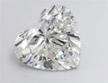 9.01ct Heart Lab Grown Diamond (Colour H, Clarity VS1, IGI Certified)