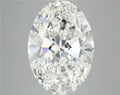 9.64ct Oval Lab Grown Diamond (Colour E, Clarity VVS2, IGI Certified)