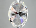 9.67ct Oval Lab Grown Diamond (Colour E, Clarity VS1, IGI Certified)