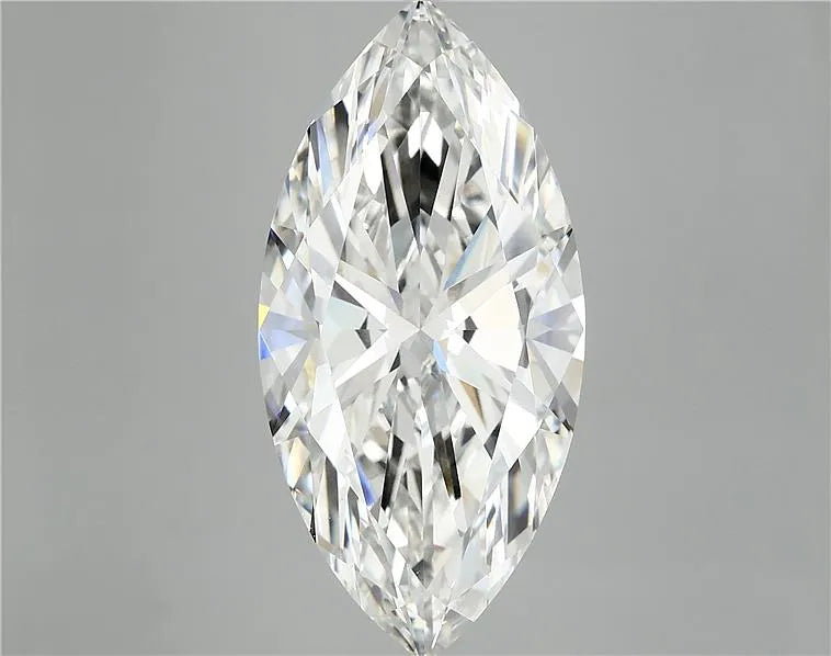 9.90ct Marquise Lab Grown Diamond (Colour F, Clarity VVS2, IGI Certified)