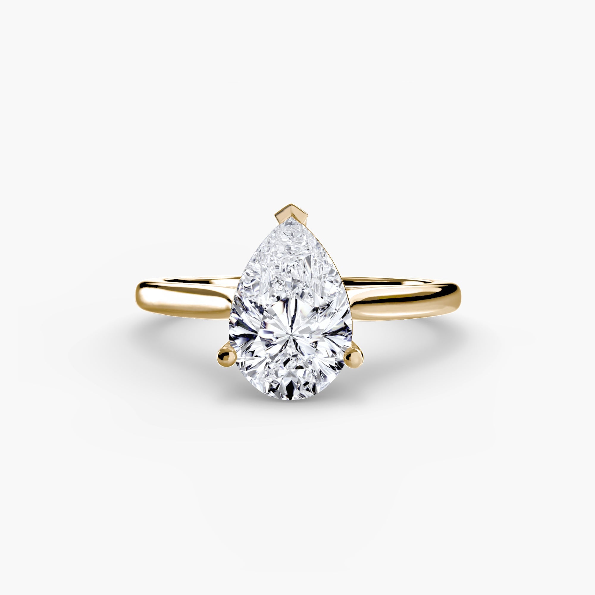 Completed Ring (United States Size 6.75)
