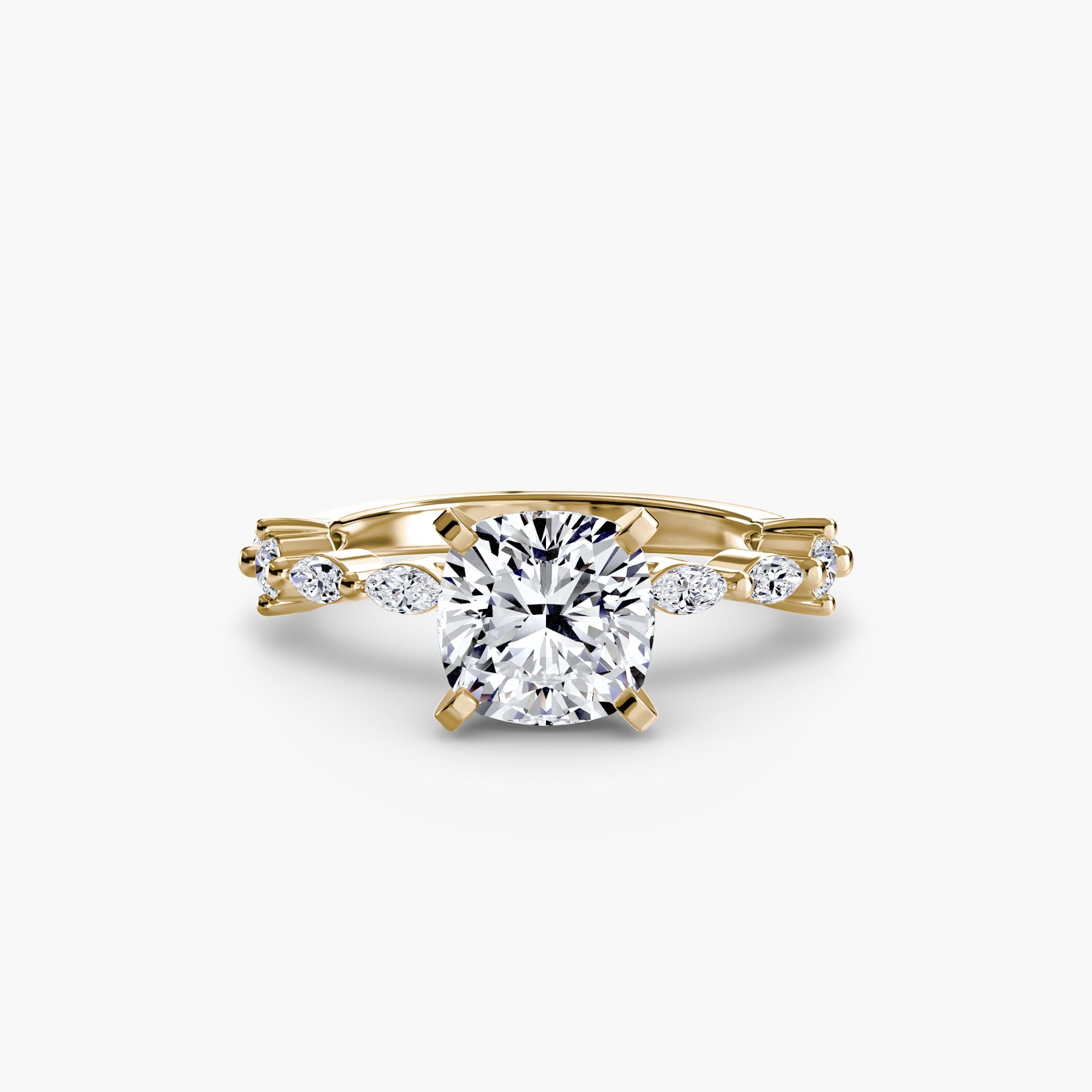 Completed Ring (United States Size 7.50)