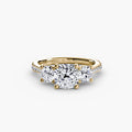 Completed Ring (United States Size 8.25)