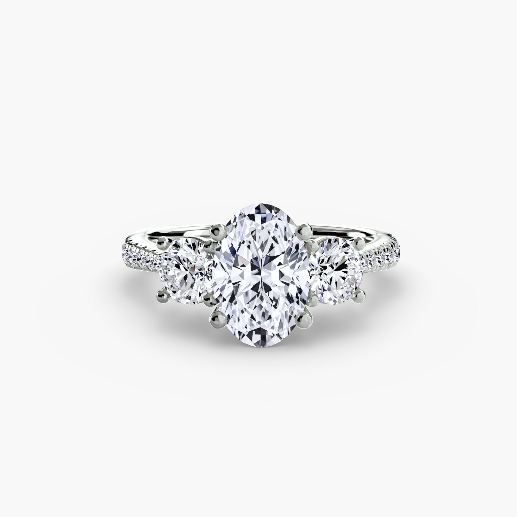 Completed Ring (United States Size 7.25)