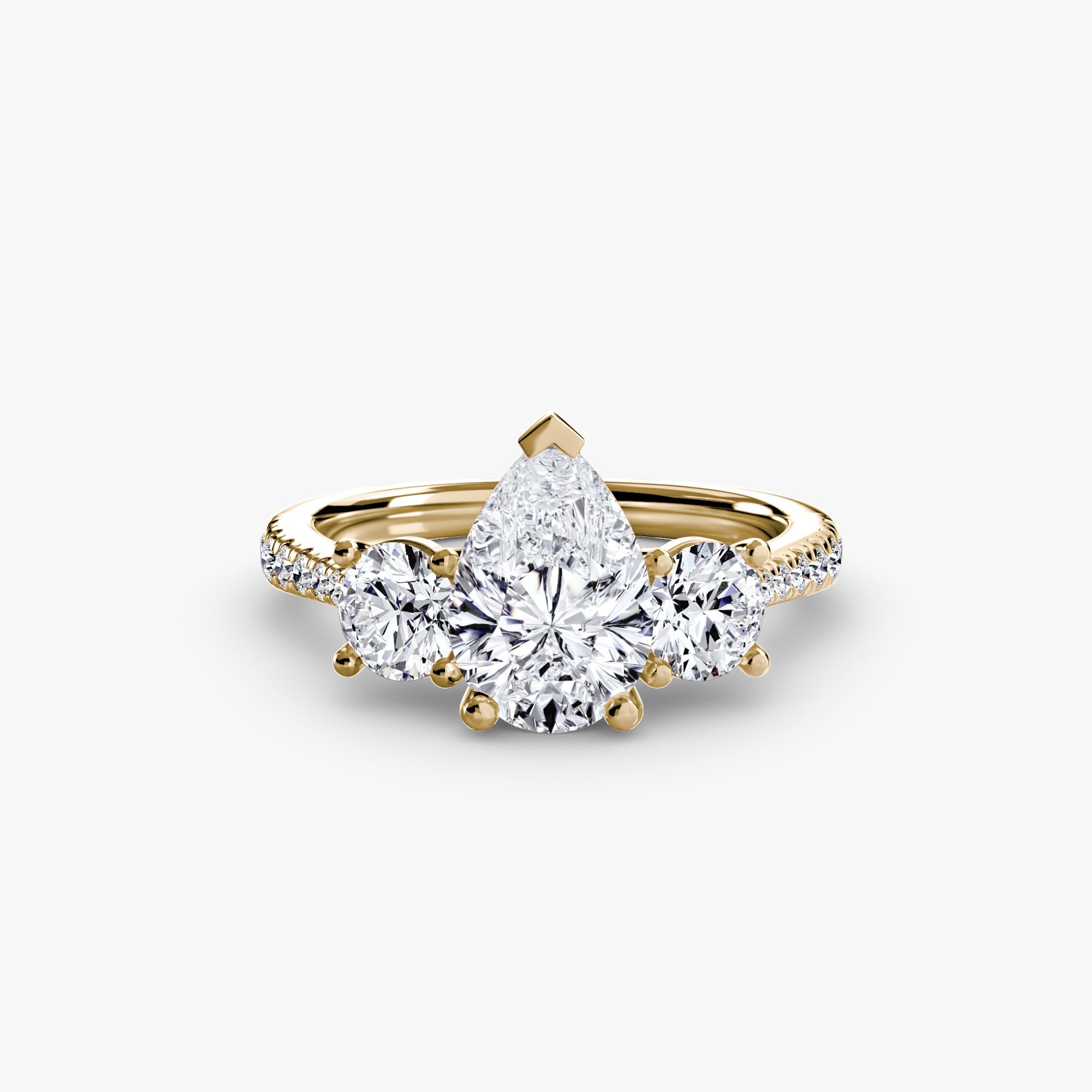 Completed Ring (United States Size 5.25)