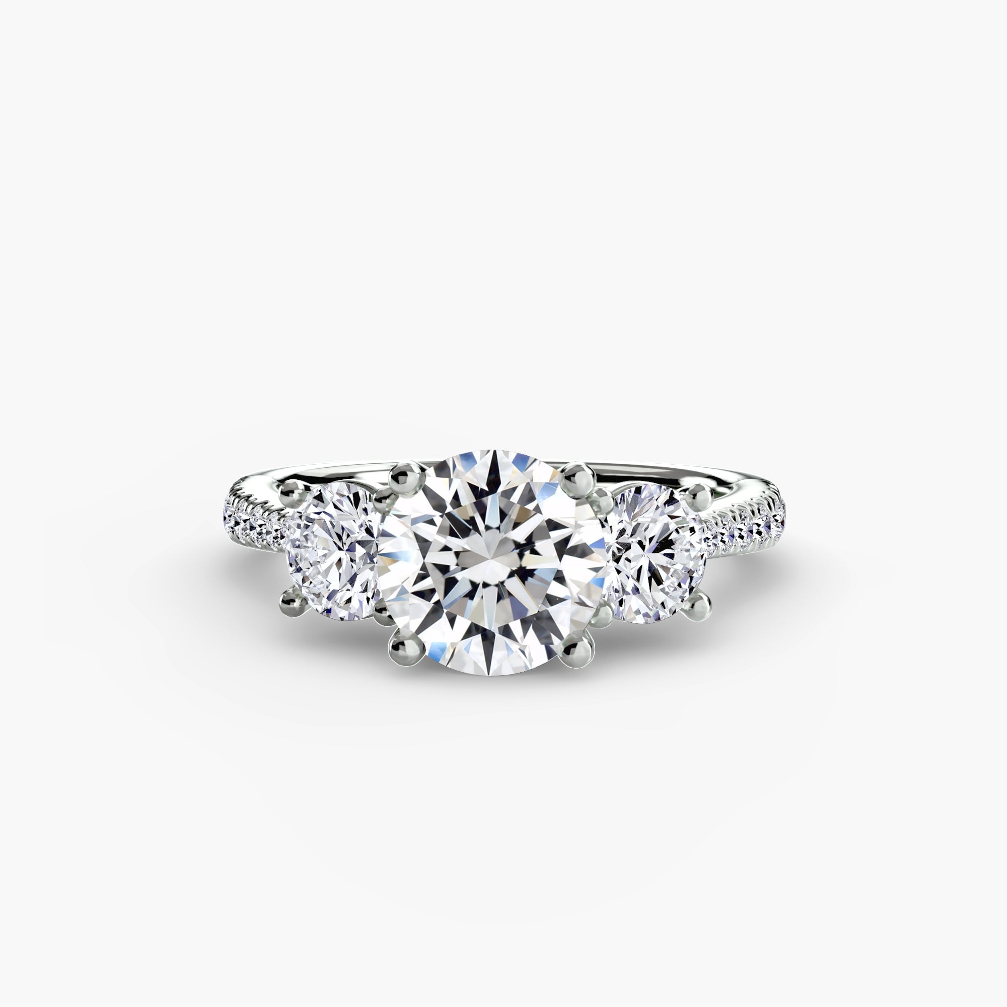 Completed Ring (United States Size 7.25)