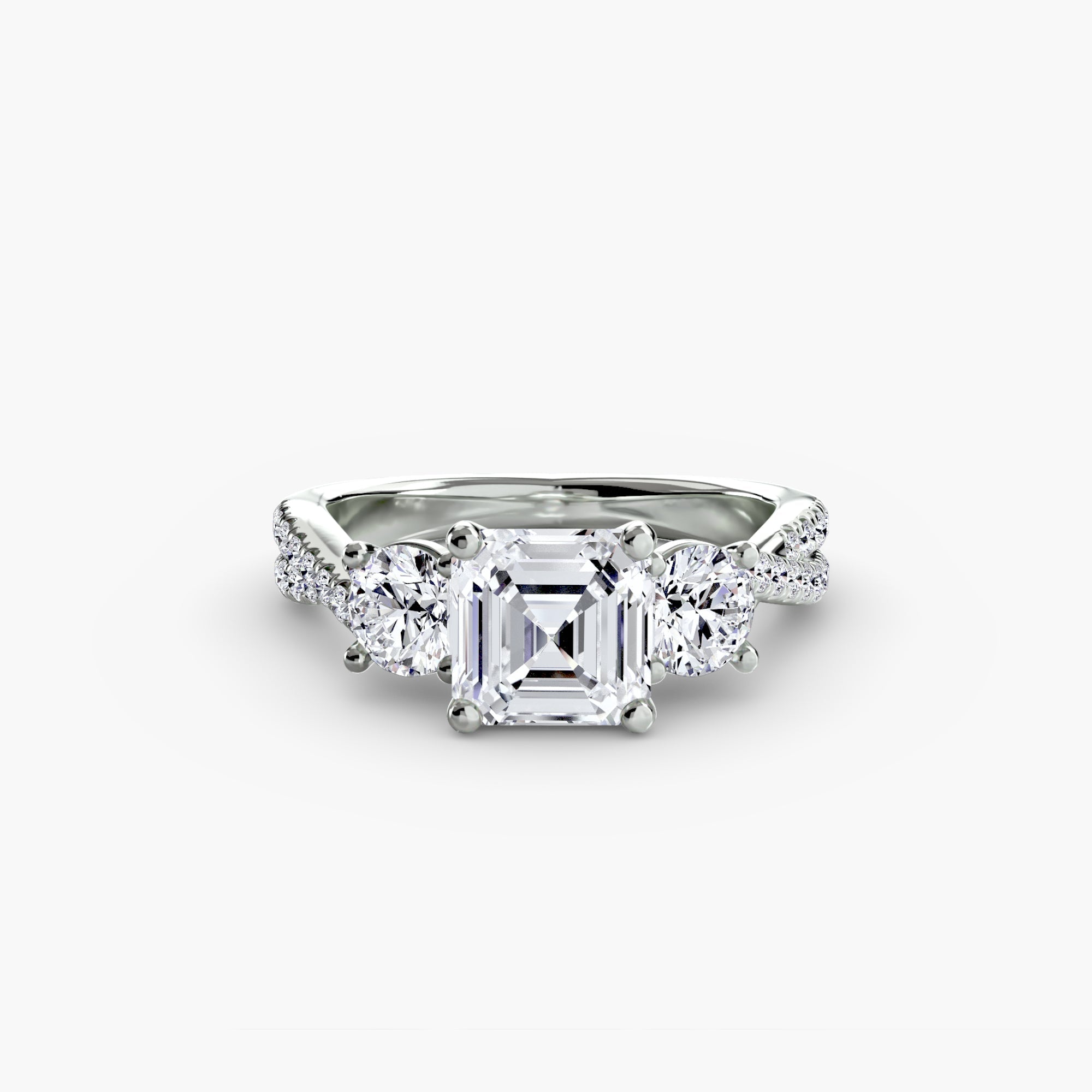 Completed Ring (United States Size 6.00)