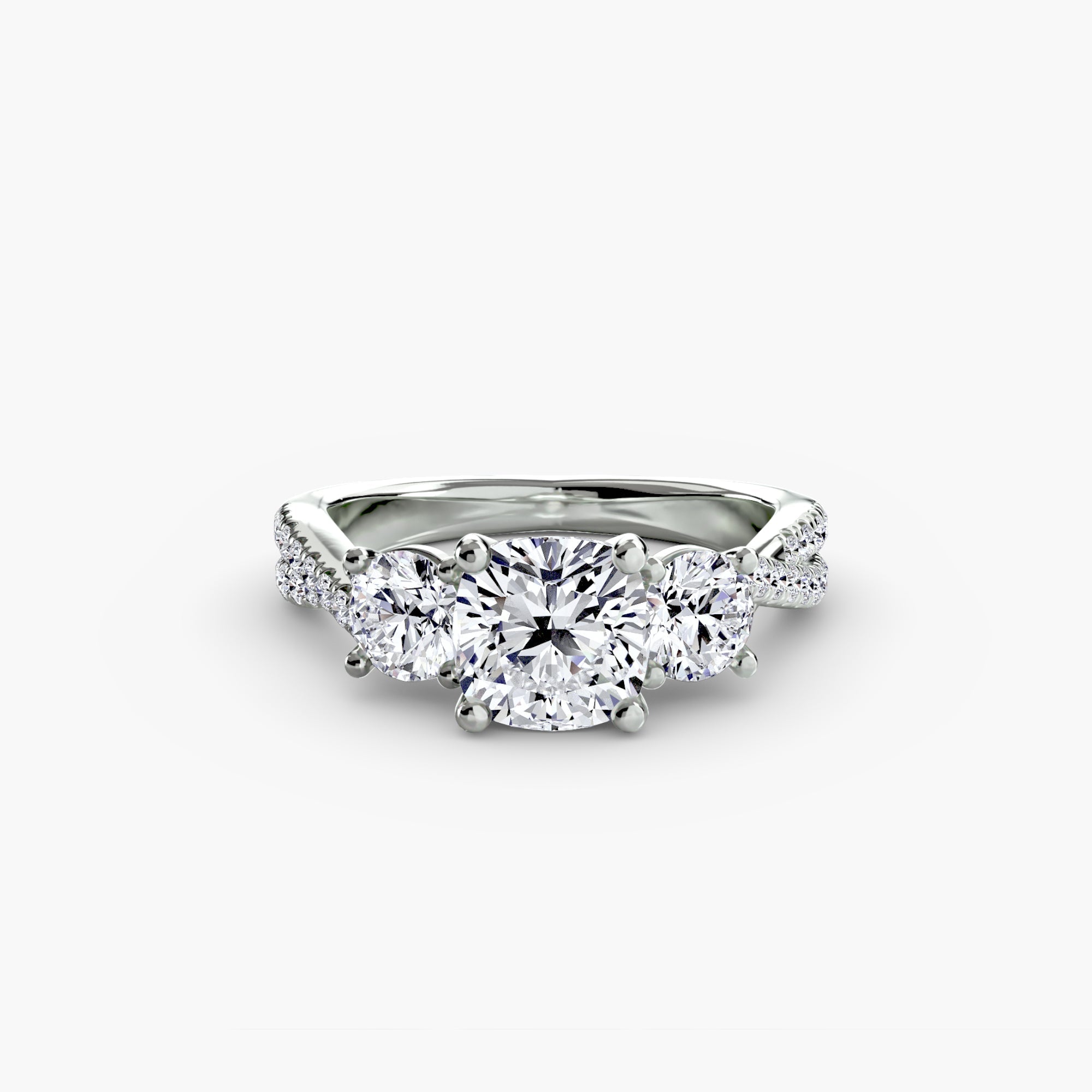 Completed Ring (United States Size 6.50)