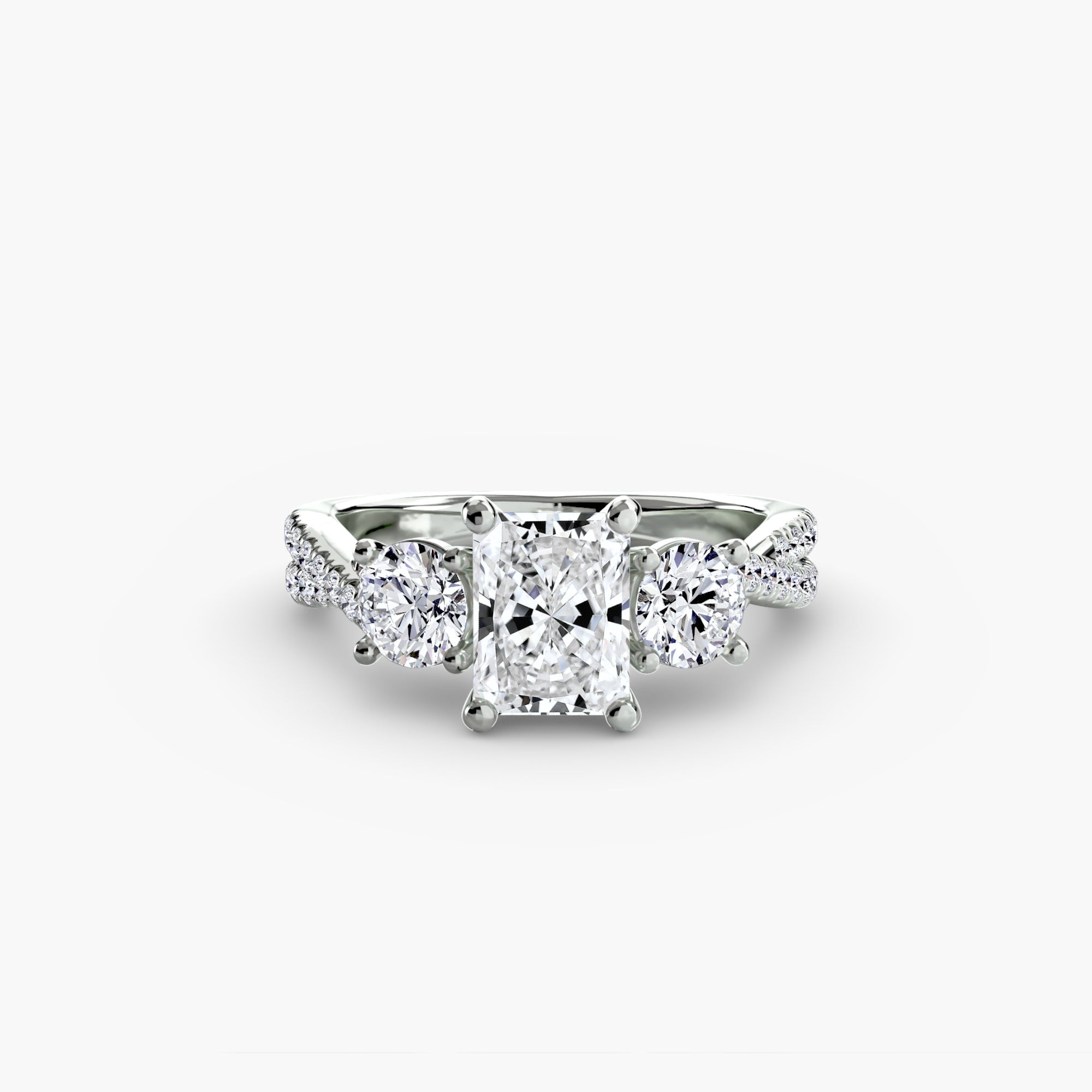 Completed Ring (United States Size 5.75)