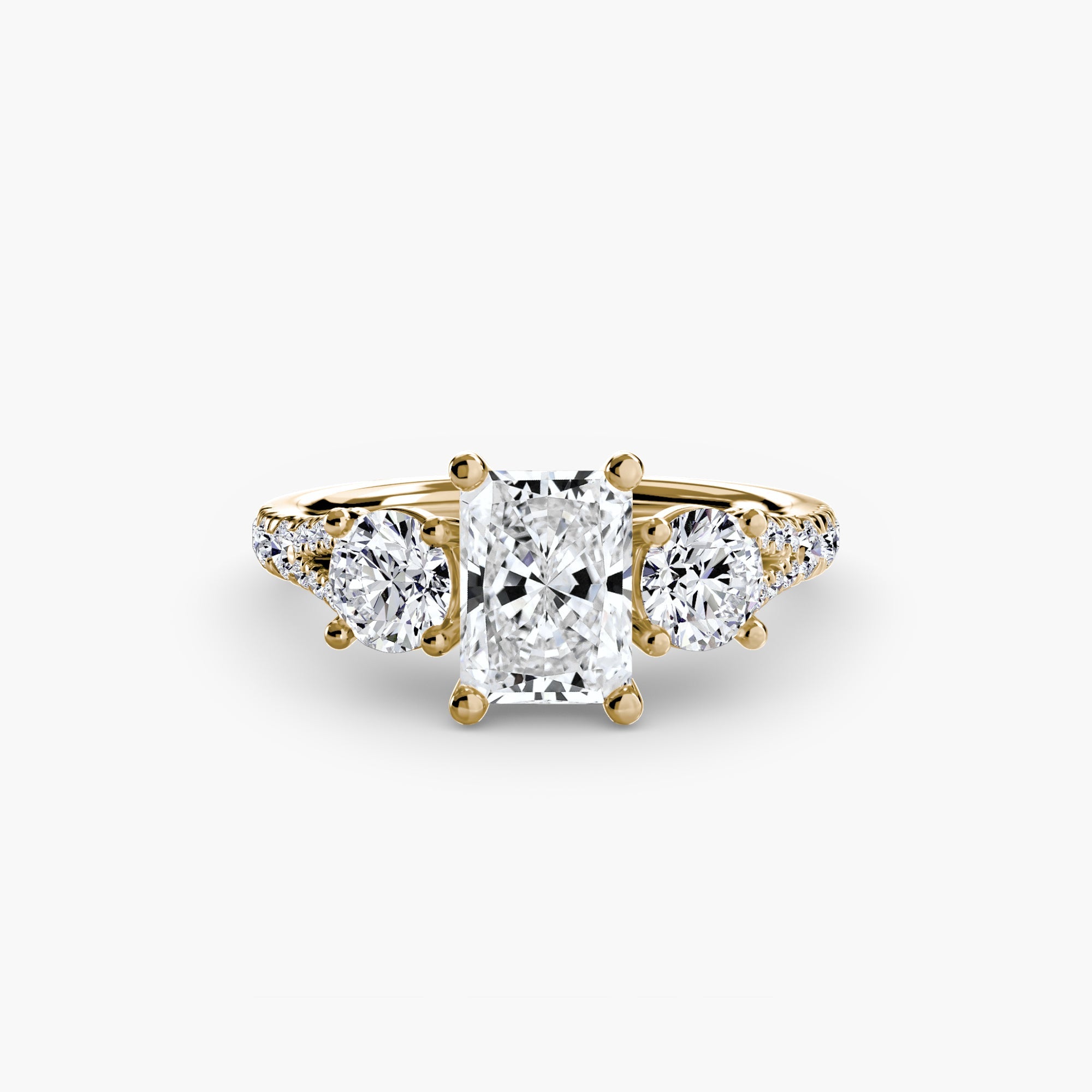 Completed Ring (United States Size 5.75)