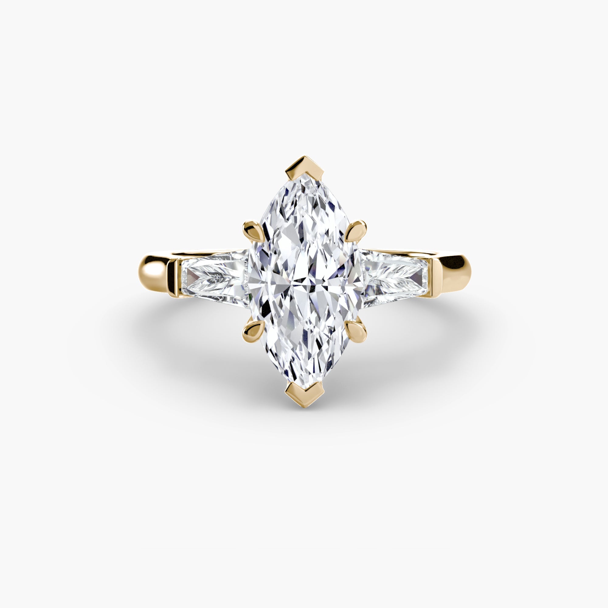 Completed Ring (United States Size 6.25)