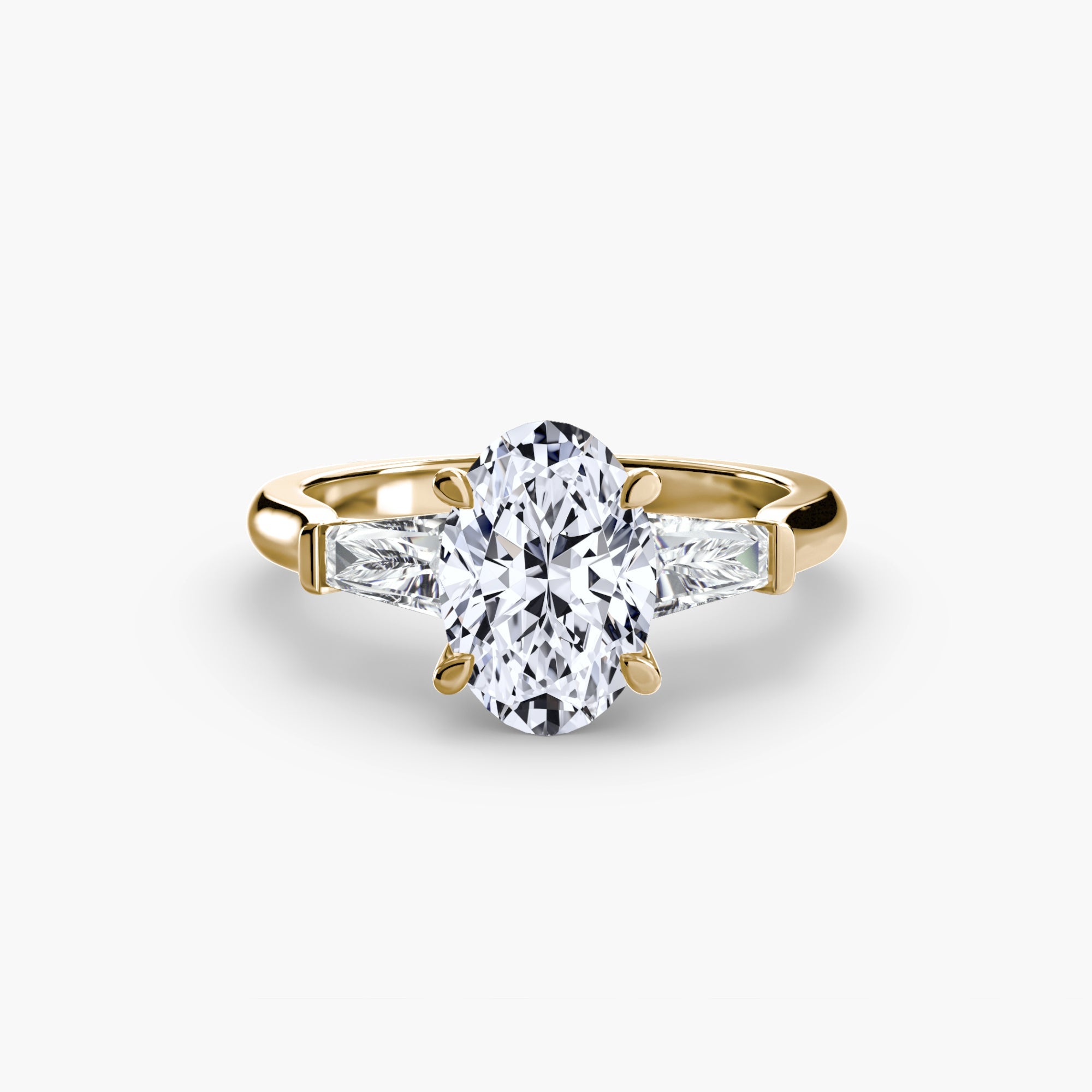 Completed Ring (United States Size 7.50)