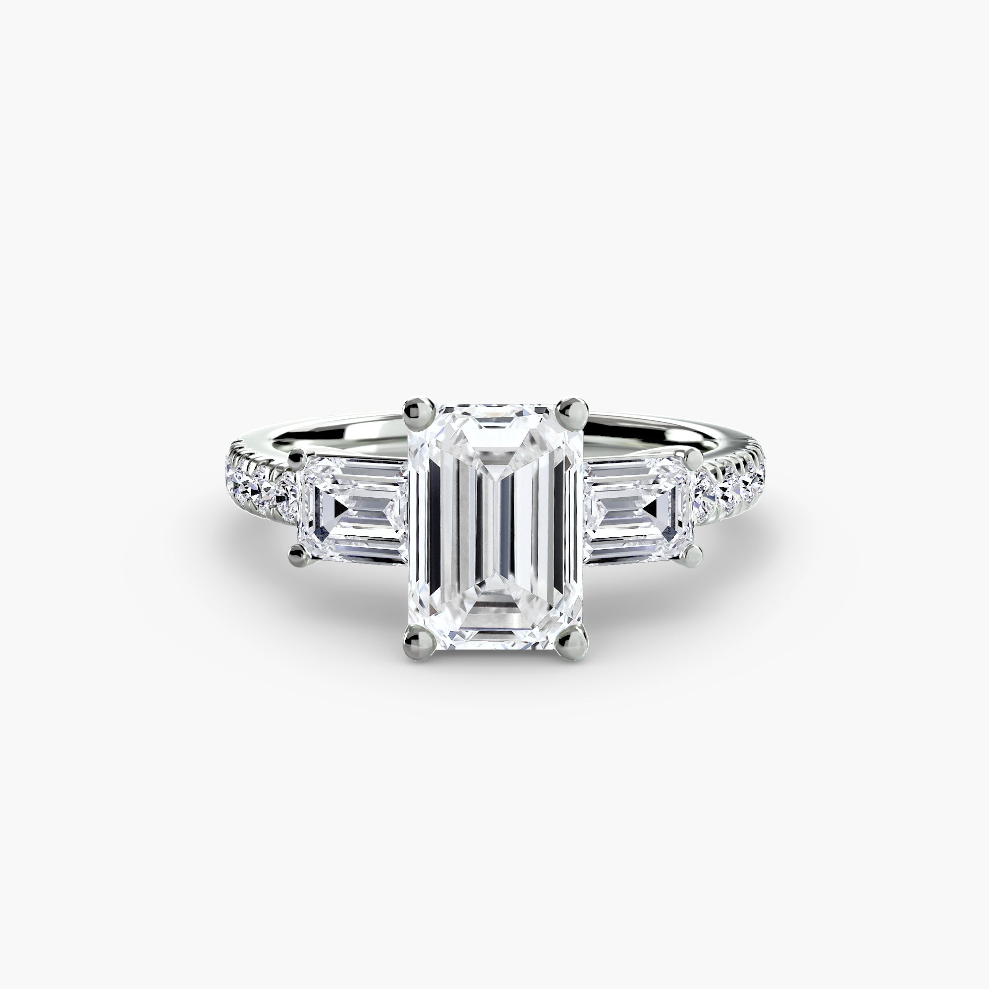 Completed Ring (United States Size 7.00)