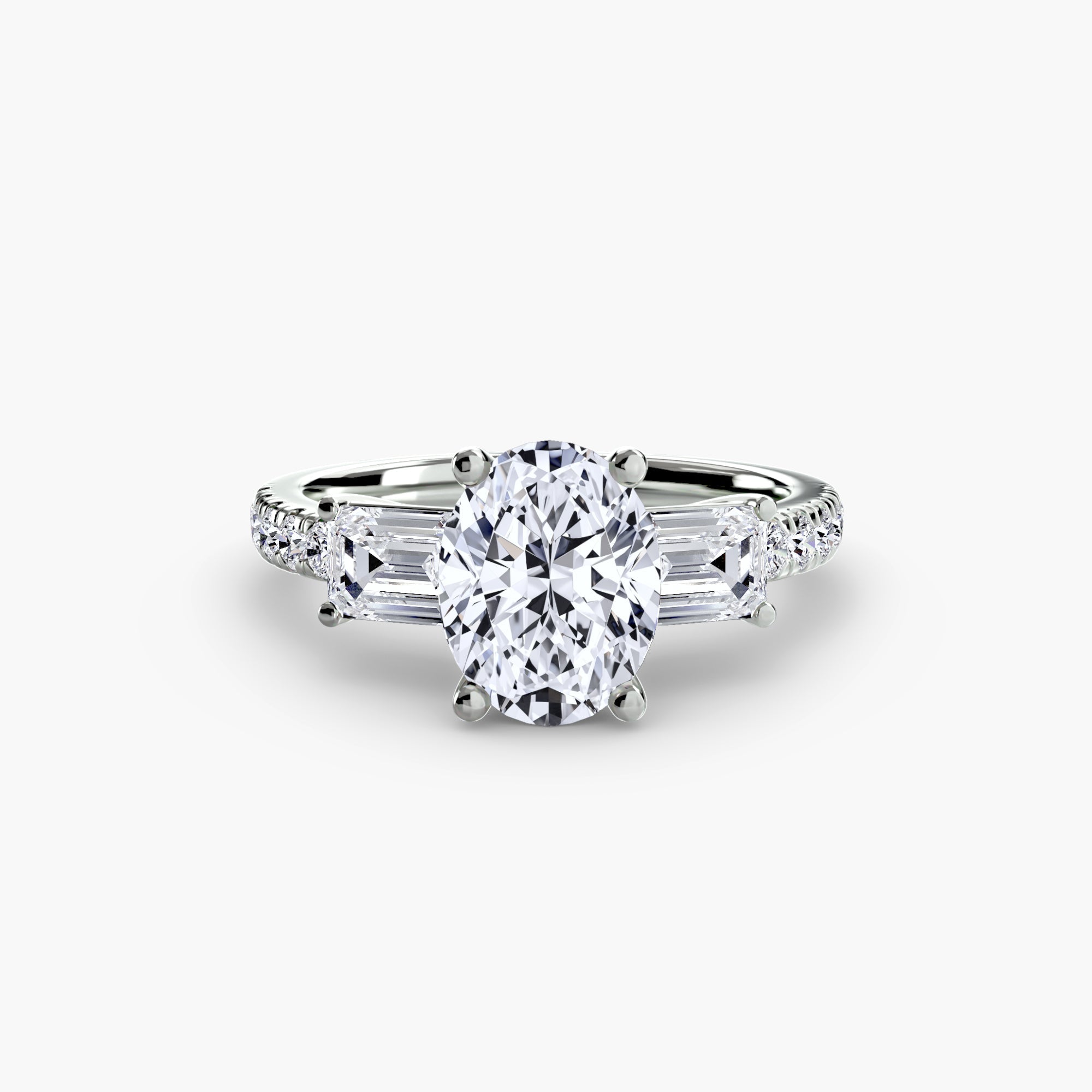 Completed Ring (United States Size 6.50)