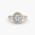 Completed Ring (United States Size 7.25)