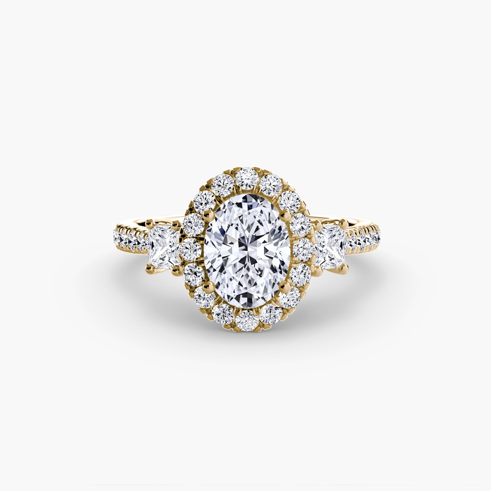 Completed Ring (United States Size 7.25)