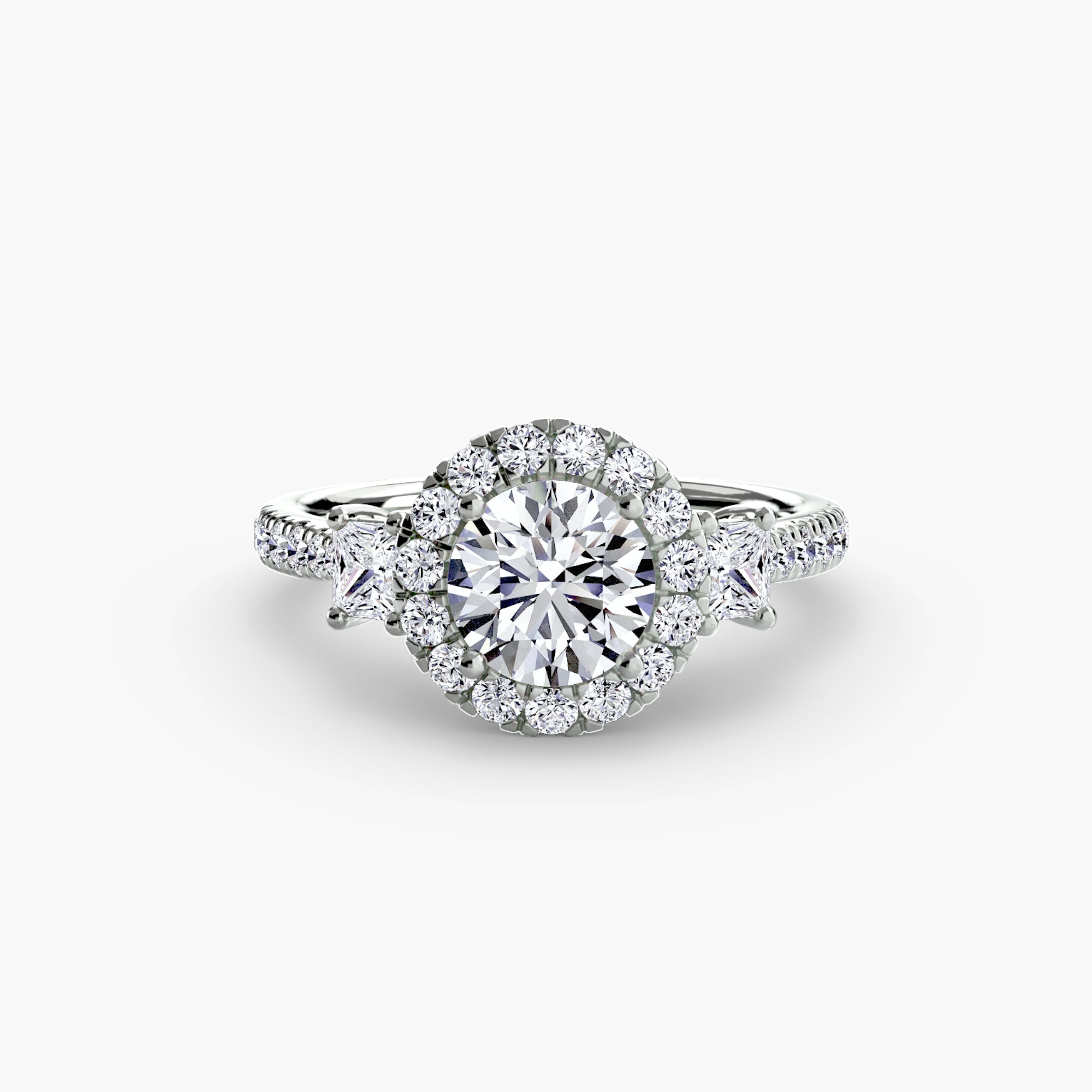 Completed Ring (United States Size 5.25)