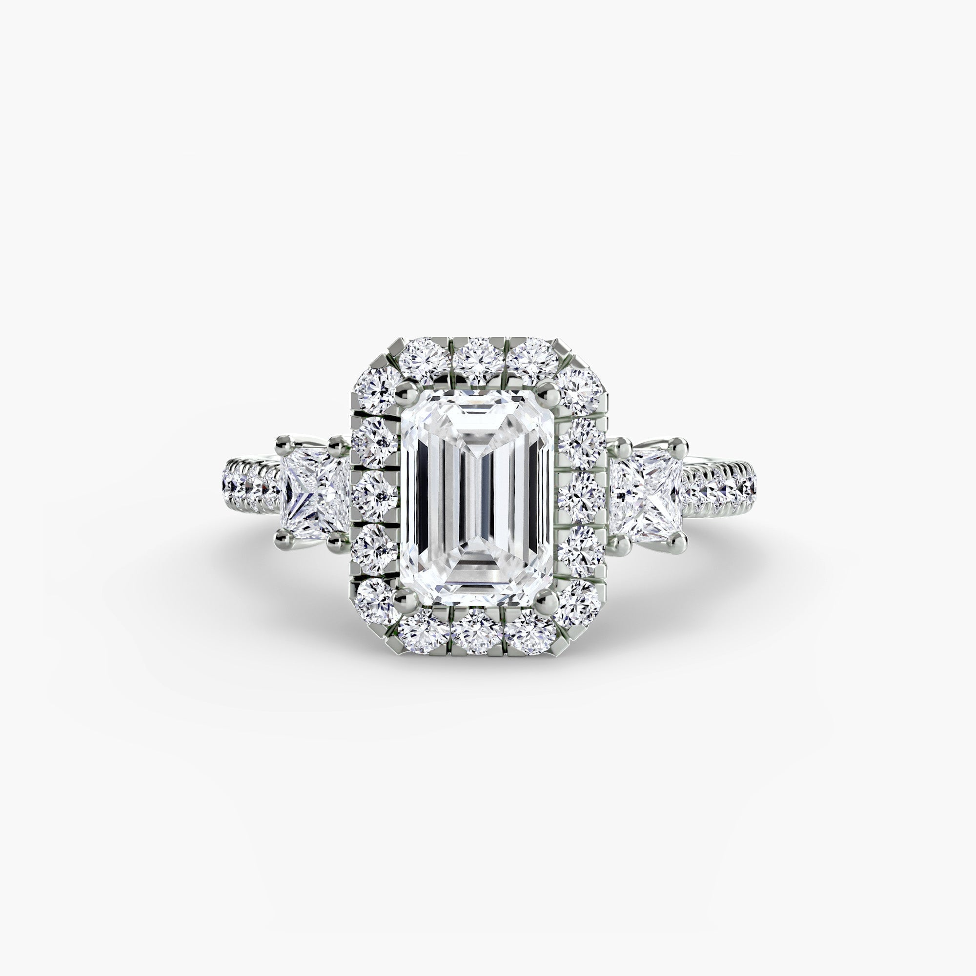 Completed Ring (United States Size 8.25)