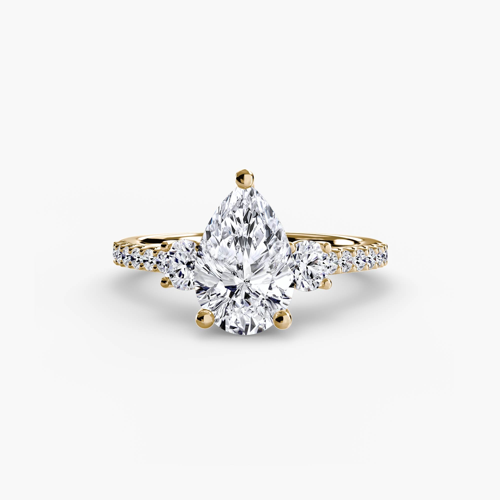 Completed Ring (United States Size 7.50)