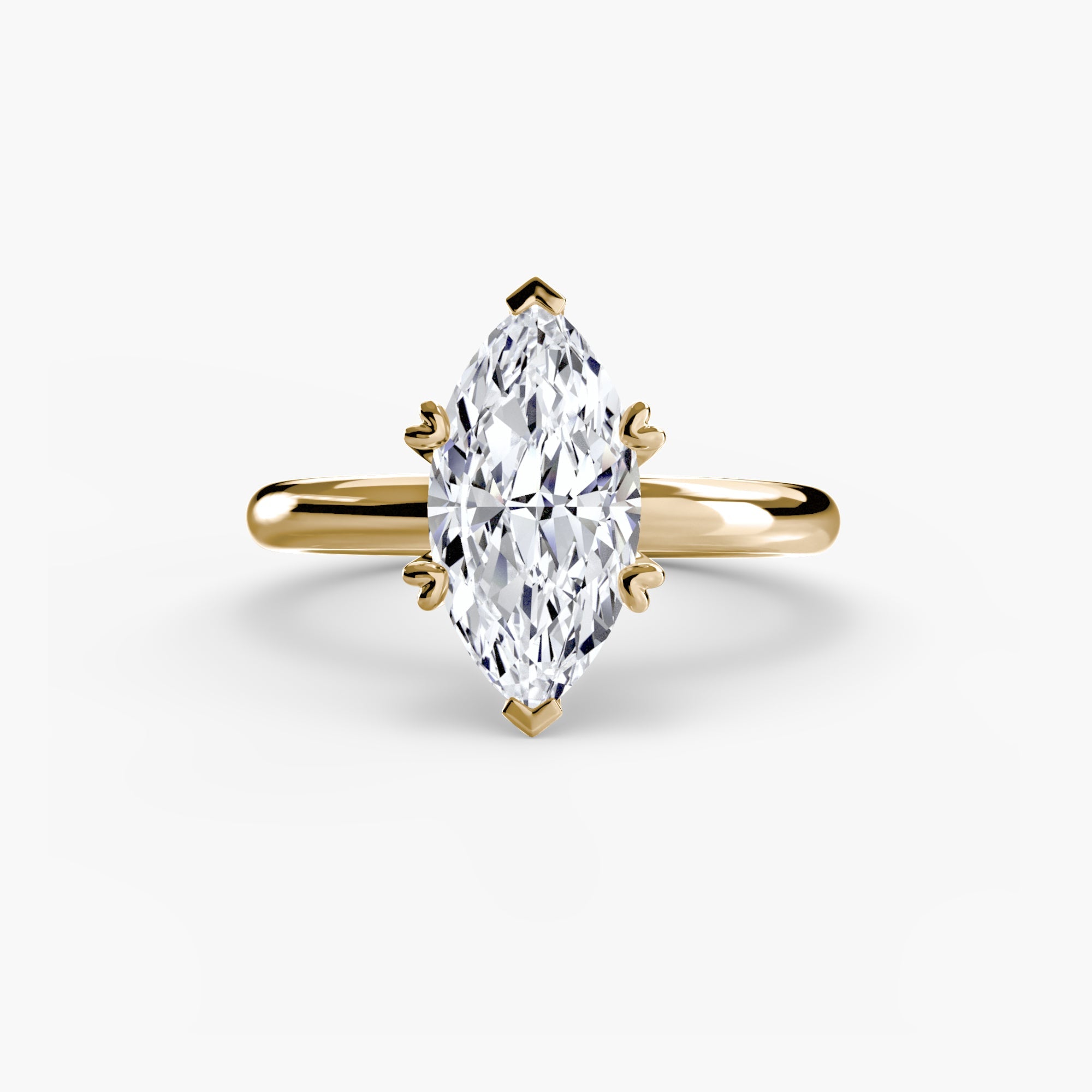 Completed Ring (Canada Size 3.50)